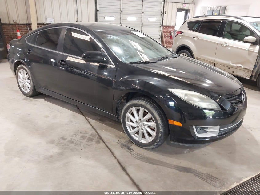 2011 Mazda Mazda6 I Touring