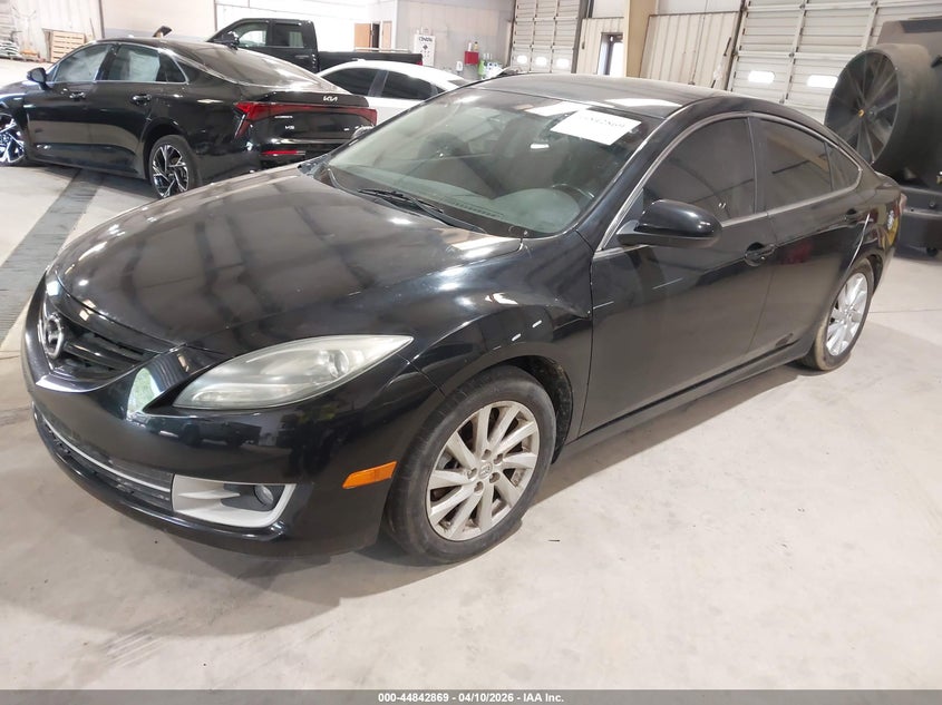 2011 Mazda Mazda6 I Touring