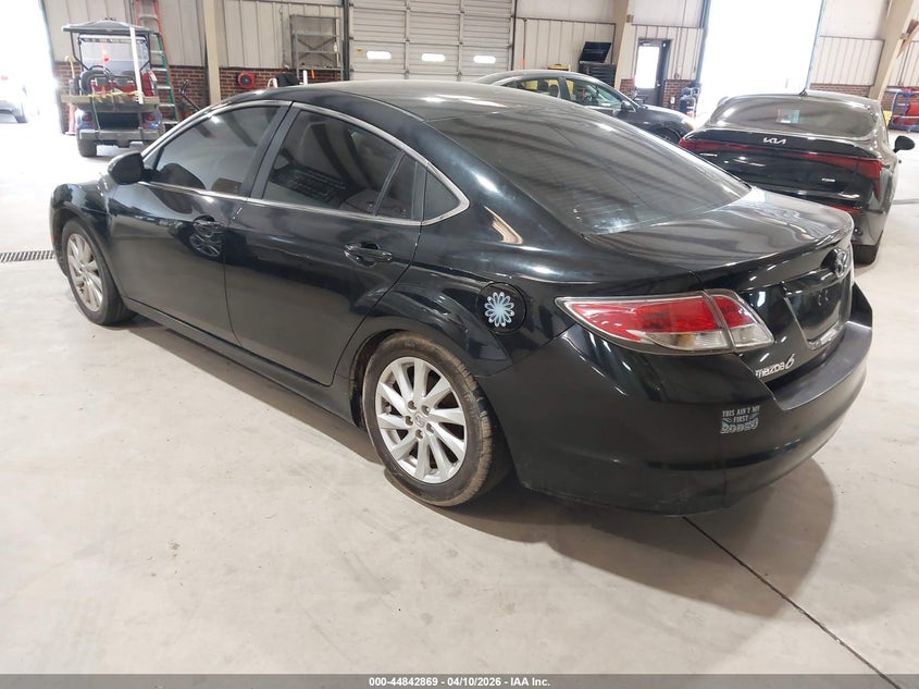 2011 Mazda Mazda6 I Touring