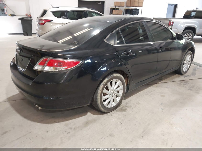 2011 Mazda Mazda6 I Touring