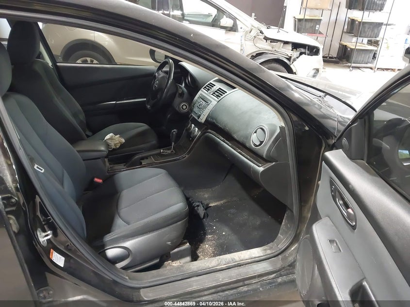 2011 Mazda Mazda6 I Touring