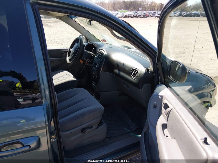 2007 Dodge Grand Caravan Sxt