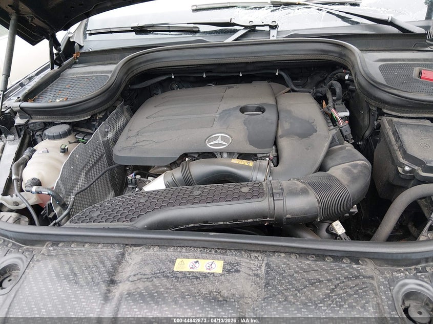 2022 Mercedes-Benz Gle 350 4Matic VIN: 4JGFB4KB4NA825708 Lot: 44842873