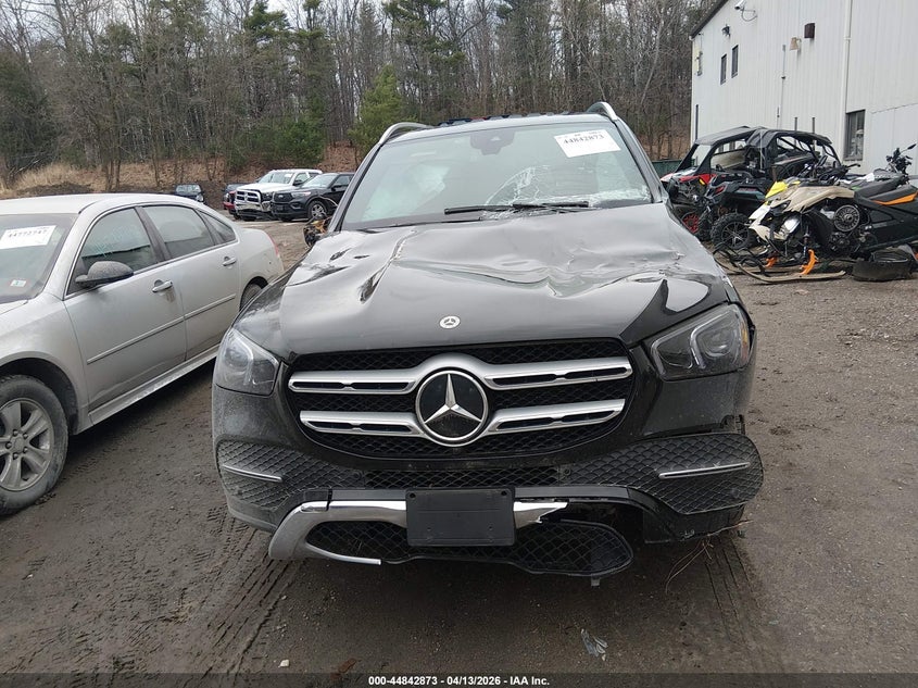 2022 Mercedes-Benz Gle 350 4Matic VIN: 4JGFB4KB4NA825708 Lot: 44842873