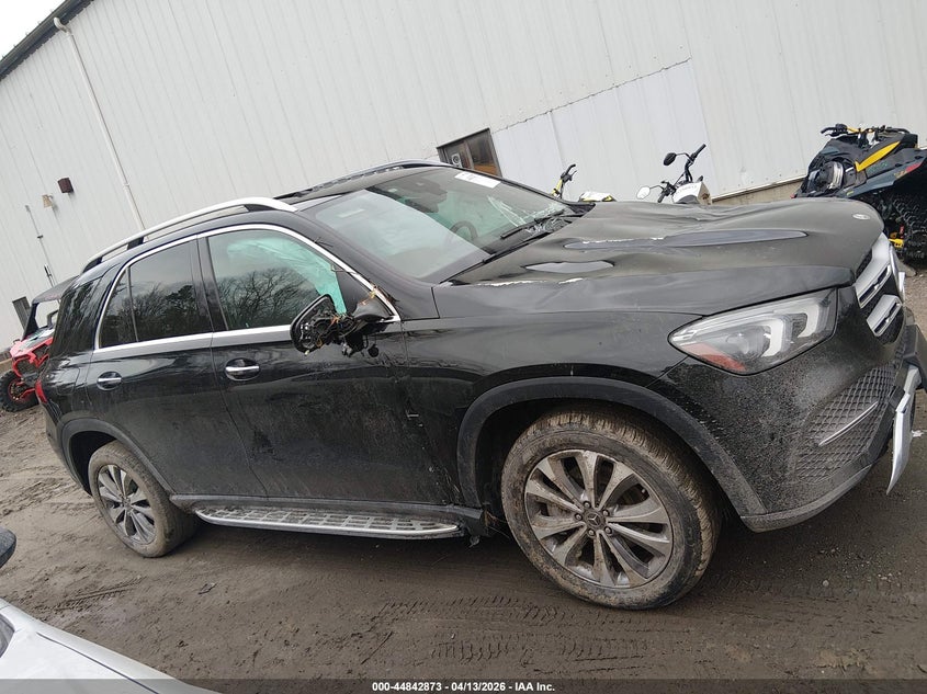 2022 Mercedes-Benz Gle 350 4Matic VIN: 4JGFB4KB4NA825708 Lot: 44842873