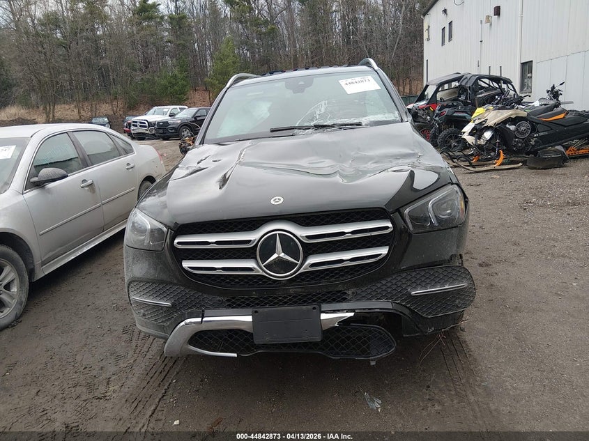 2022 Mercedes-Benz Gle 350 4Matic VIN: 4JGFB4KB4NA825708 Lot: 44842873