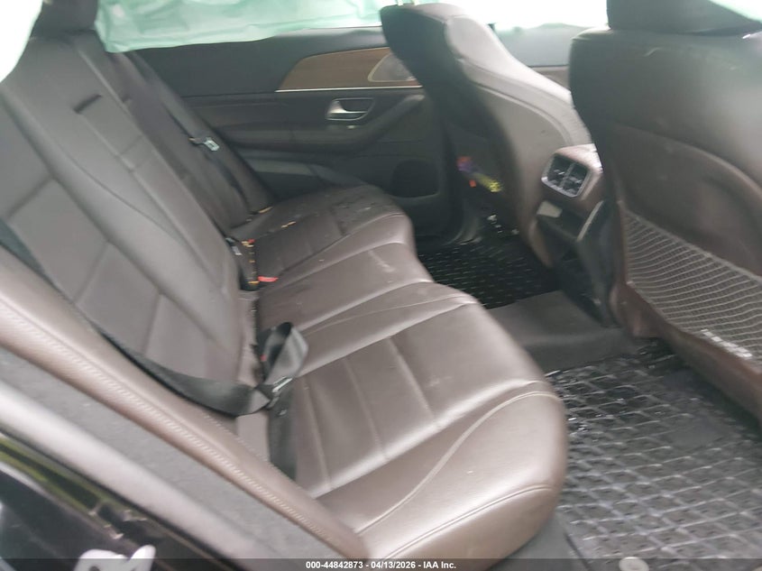 2022 Mercedes-Benz Gle 350 4Matic VIN: 4JGFB4KB4NA825708 Lot: 44842873