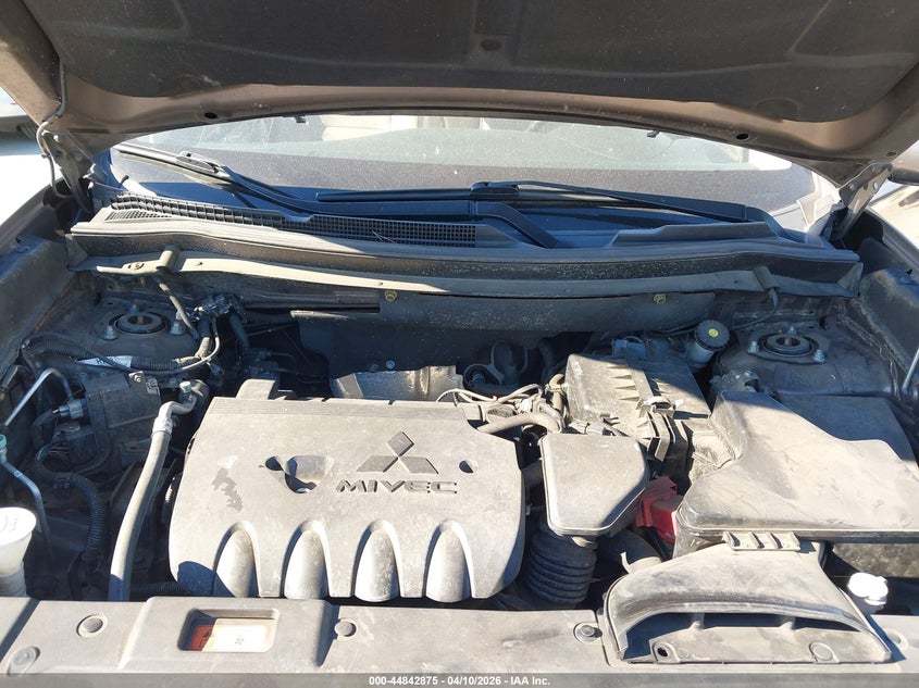 2016 Mitsubishi Outlander Sel VIN: JA4AD3A37GZ000872 Lot: 44842875