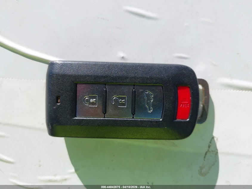 2016 Mitsubishi Outlander Sel VIN: JA4AD3A37GZ000872 Lot: 44842875