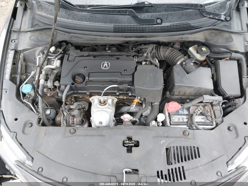 2020 Acura Ilx Standard VIN: 19UDE2F33LA004995 Lot: 44842878