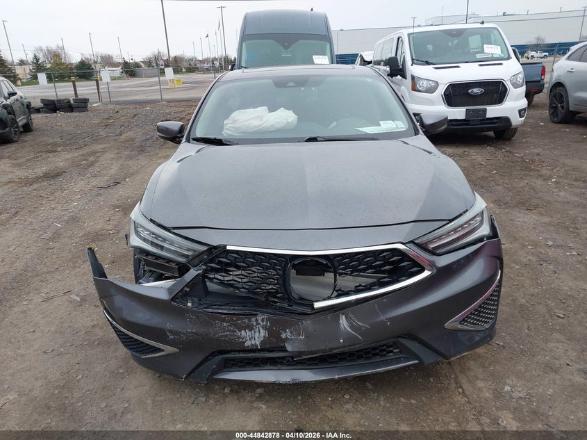 2020 Acura Ilx Standard VIN: 19UDE2F33LA004995 Lot: 44842878