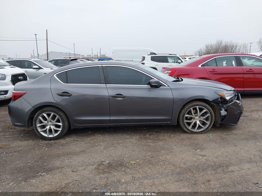 2020 Acura Ilx Standard VIN: 19UDE2F33LA004995 Lot: 44842878