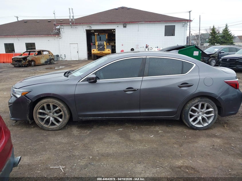 2020 Acura Ilx Standard VIN: 19UDE2F33LA004995 Lot: 44842878