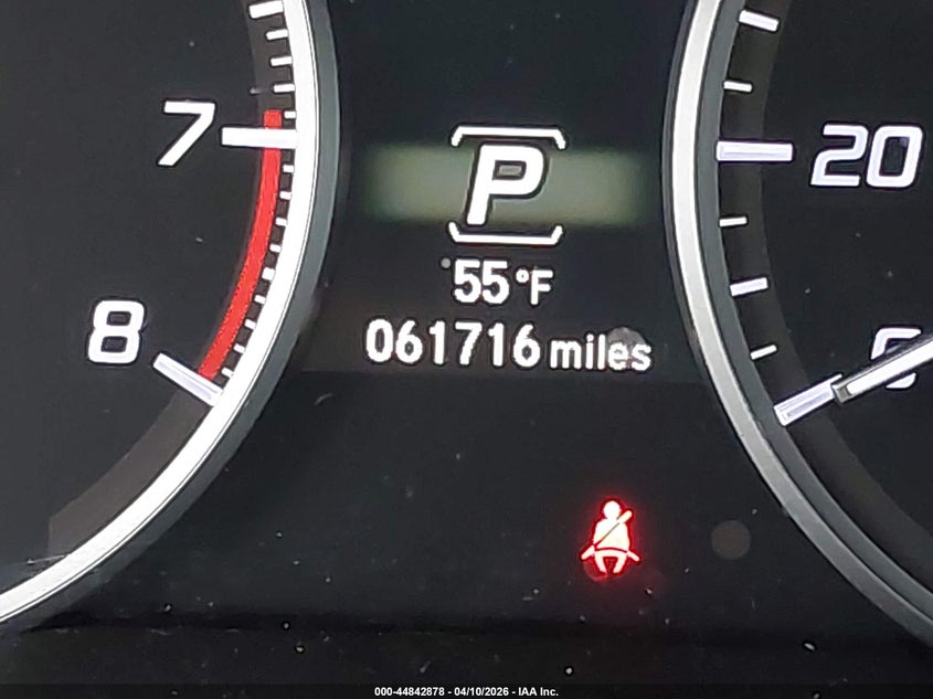 2020 Acura Ilx Standard VIN: 19UDE2F33LA004995 Lot: 44842878