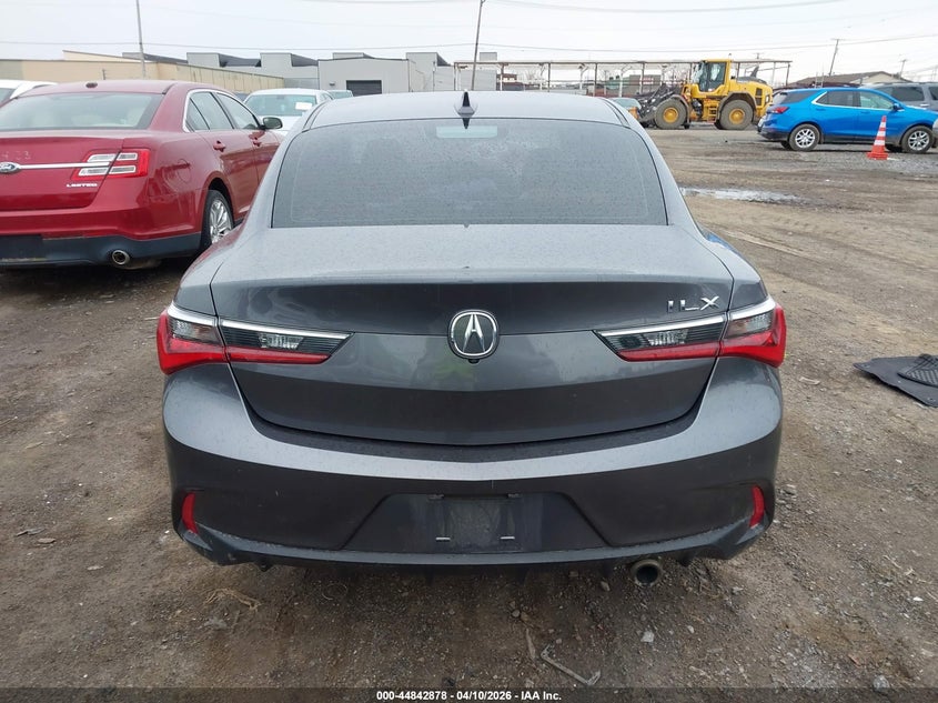 2020 Acura Ilx Standard VIN: 19UDE2F33LA004995 Lot: 44842878