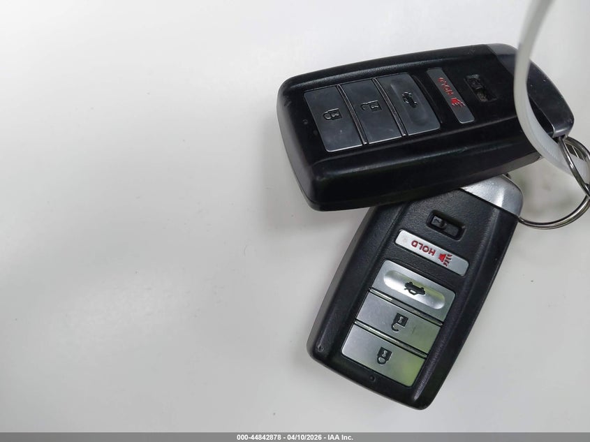 2020 Acura Ilx Standard VIN: 19UDE2F33LA004995 Lot: 44842878