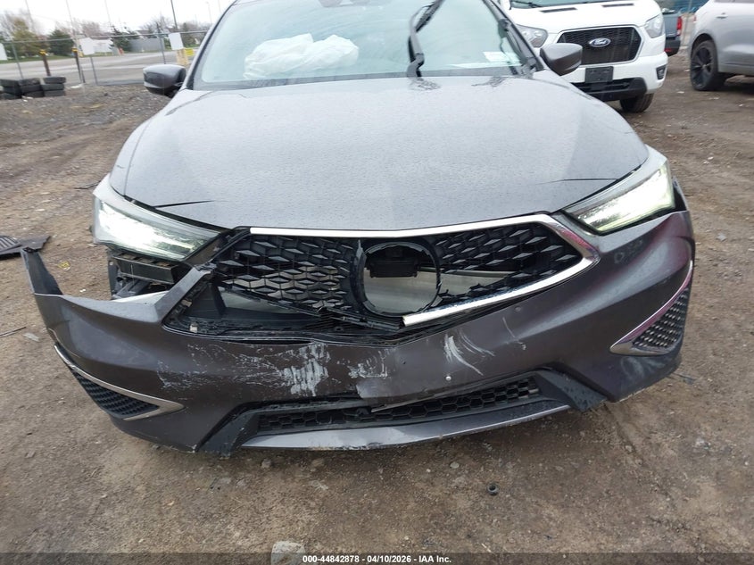 2020 Acura Ilx Standard VIN: 19UDE2F33LA004995 Lot: 44842878