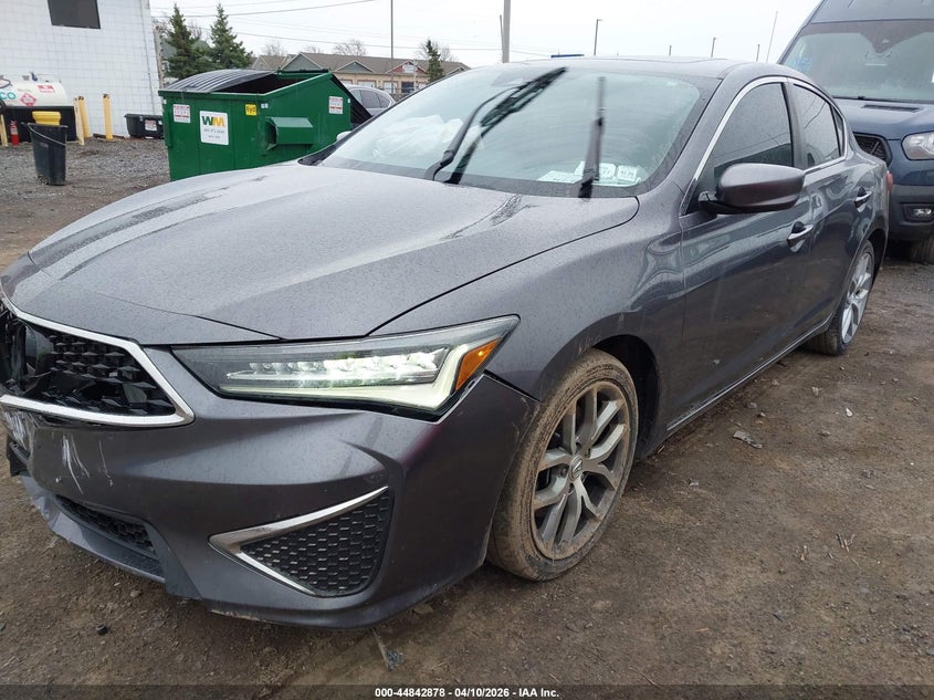 2020 Acura Ilx Standard VIN: 19UDE2F33LA004995 Lot: 44842878