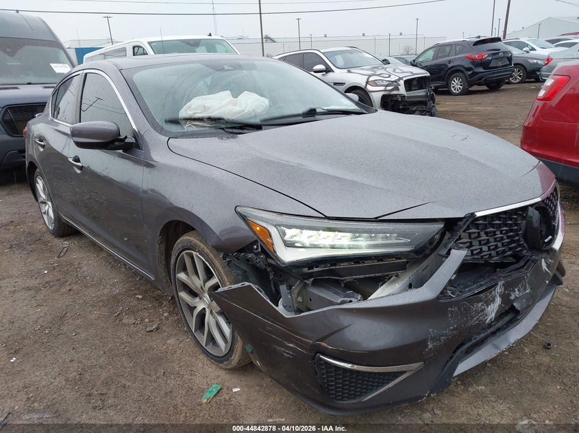 2020 Acura Ilx Standard VIN: 19UDE2F33LA004995 Lot: 44842878
