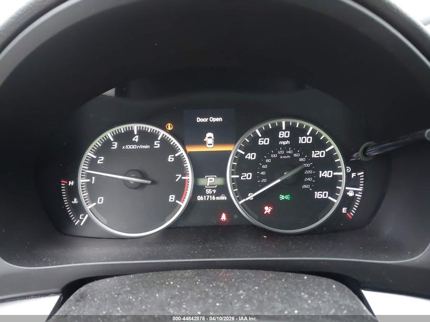 2020 Acura Ilx Standard VIN: 19UDE2F33LA004995 Lot: 44842878