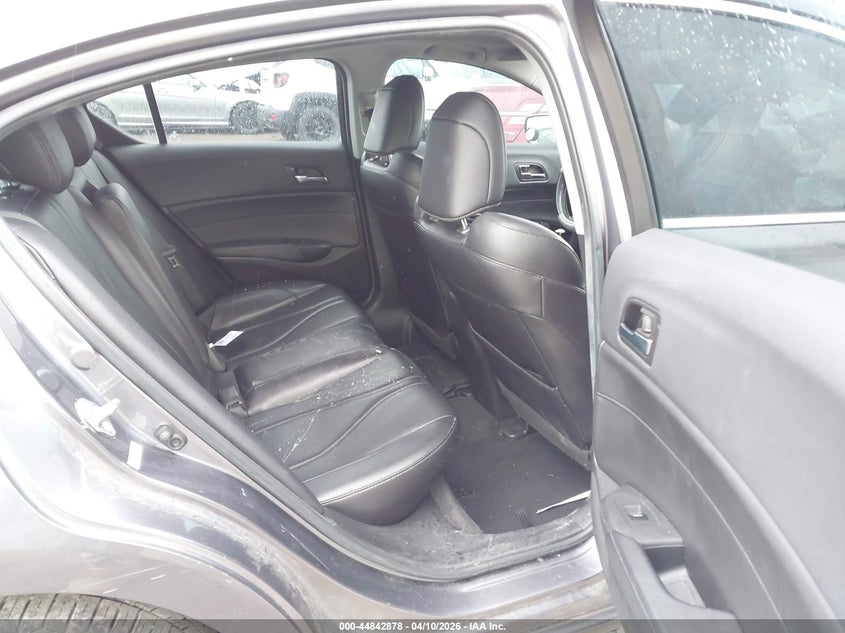 2020 Acura Ilx Standard VIN: 19UDE2F33LA004995 Lot: 44842878