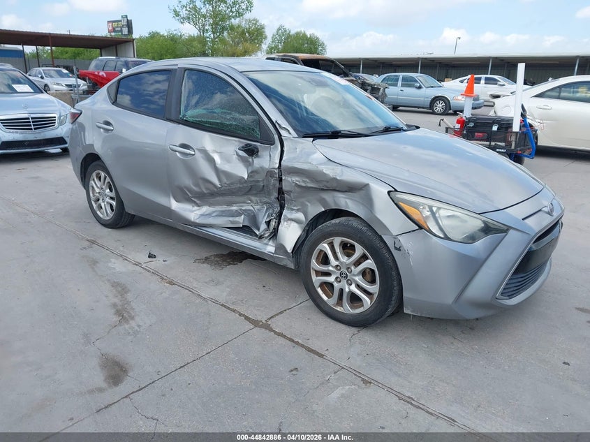 Vin: 3mydlbzv1gy141244, lot: 45340194, scion ia 2016 img_1