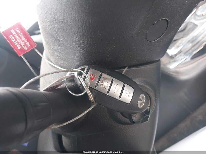 2012 Infiniti Qx56 VIN: JN8AZ2NE5C9017567 Lot: 44842889