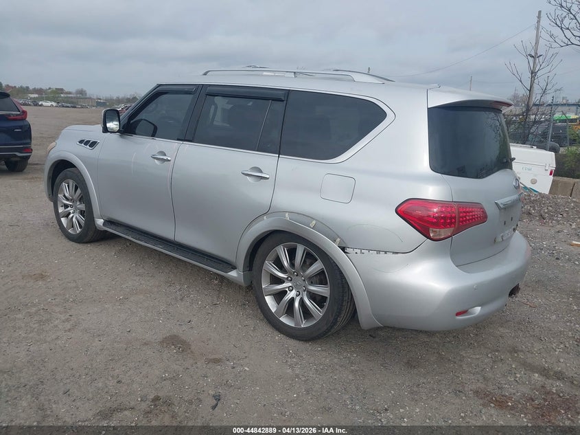 2012 Infiniti Qx56