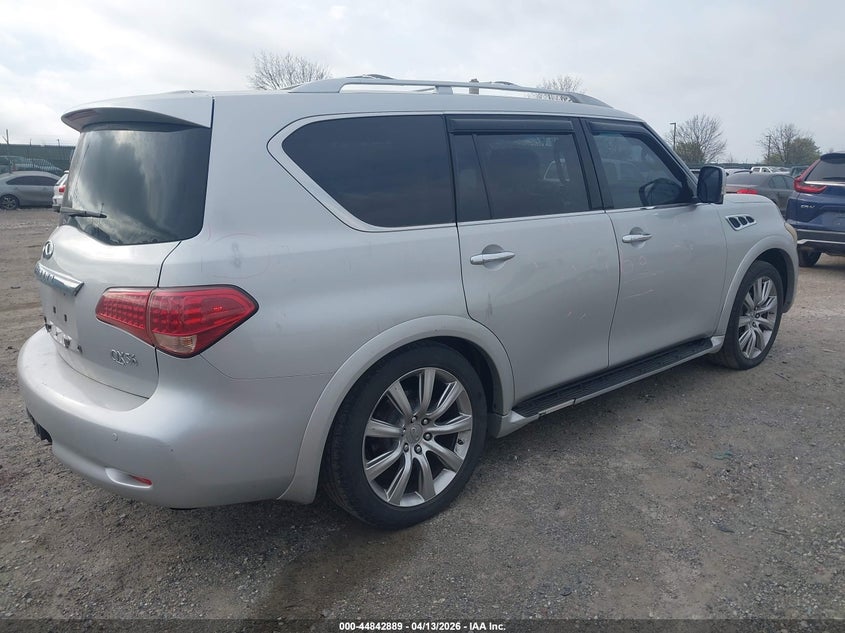 2012 Infiniti Qx56