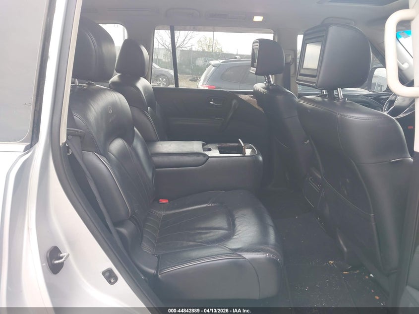 2012 Infiniti Qx56 VIN: JN8AZ2NE5C9017567 Lot: 44842889