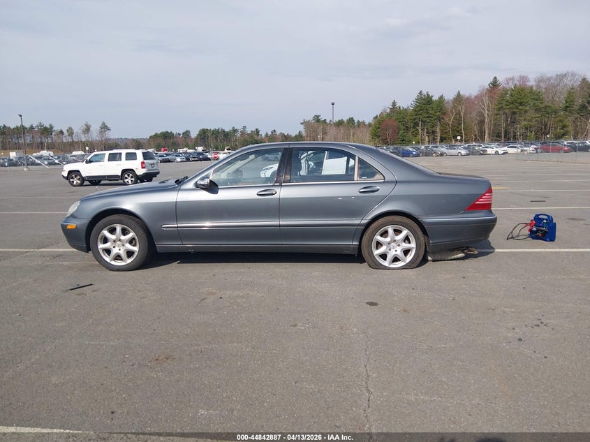 2005 Mercedes-Benz S-Class VIN: LOT-1-44842887 Lot: 44842887