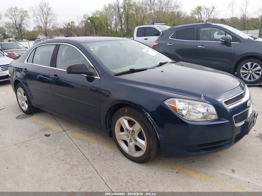 2012 Chevrolet Malibu Ls