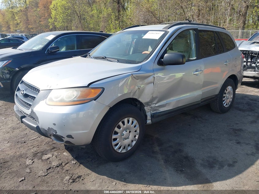 2009 Hyundai Santa Fe Gls