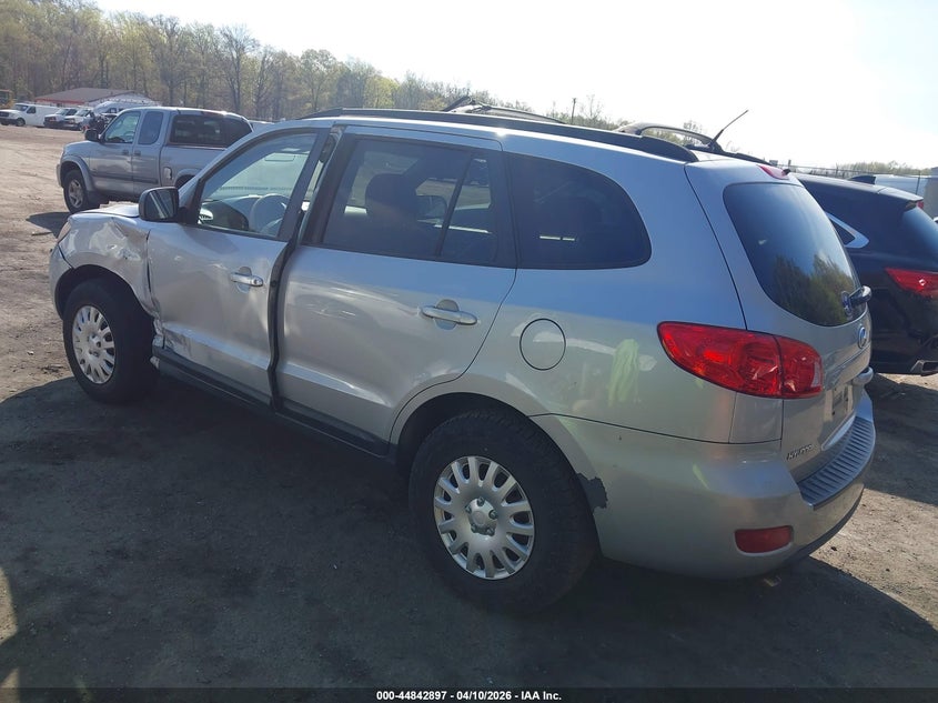2009 Hyundai Santa Fe Gls