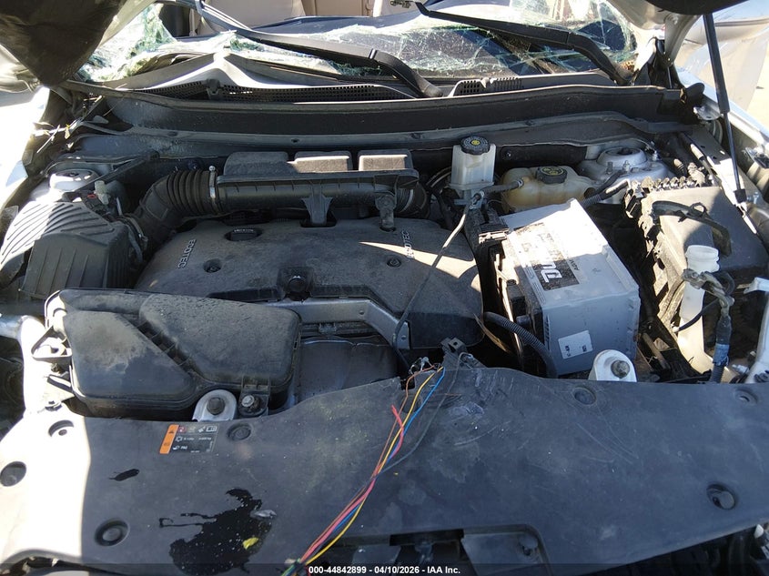 2017 Buick Envision Essence VIN: LRBFXBSA3HD090576 Lot: 44842899