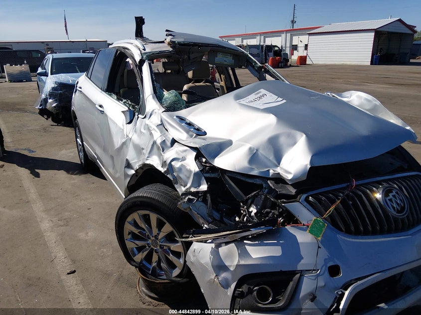 2017 Buick Envision Essence VIN: LRBFXBSA3HD090576 Lot: 44842899