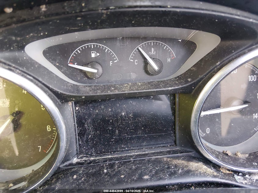 2017 Buick Envision Essence VIN: LRBFXBSA3HD090576 Lot: 44842899