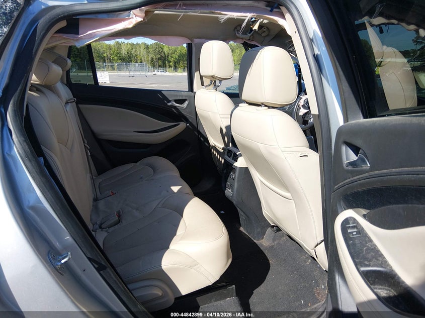 2017 Buick Envision Essence VIN: LRBFXBSA3HD090576 Lot: 44842899