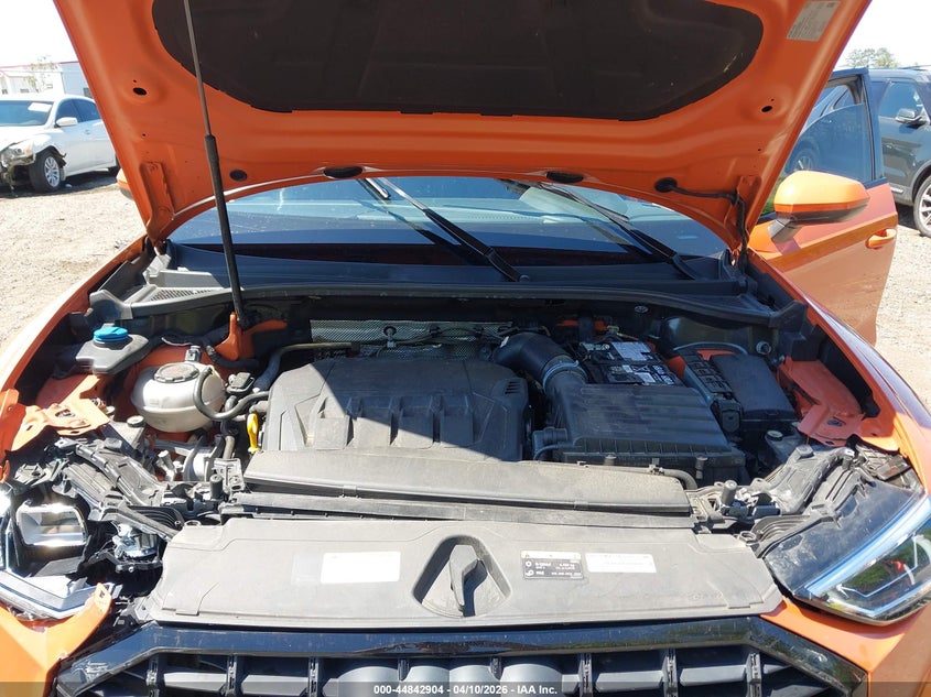 2024 Audi Q3 Premium Plus 45 Tfsi S Line Quattro Tiptronic VIN: WA1EECF37R1052401 Lot: 44842904