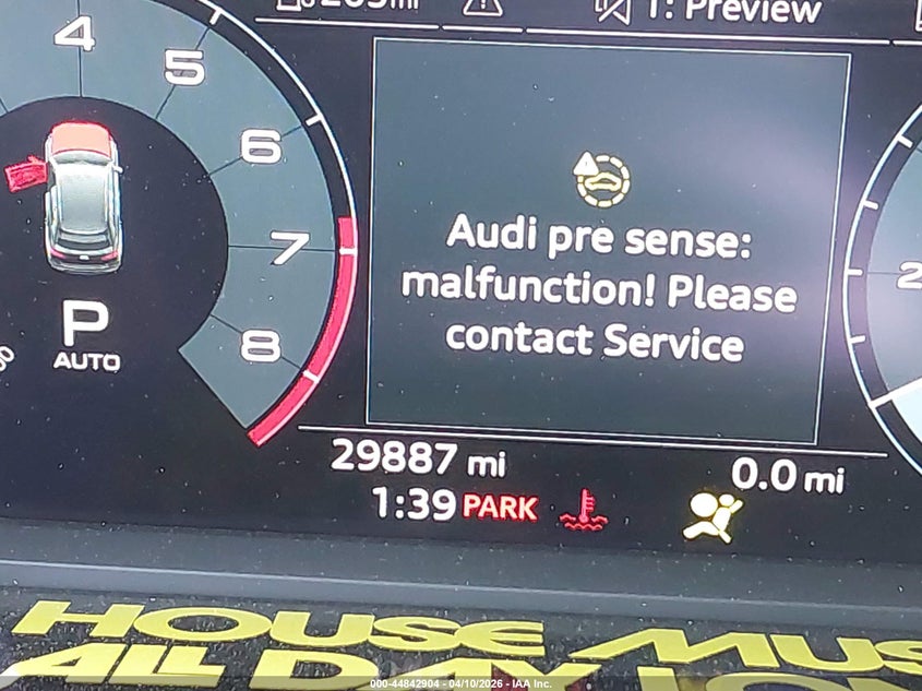 2024 Audi Q3 Premium Plus 45 Tfsi S Line Quattro Tiptronic VIN: WA1EECF37R1052401 Lot: 44842904