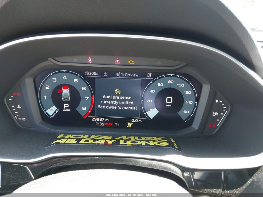 2024 Audi Q3 Premium Plus 45 Tfsi S Line Quattro Tiptronic VIN: WA1EECF37R1052401 Lot: 44842904