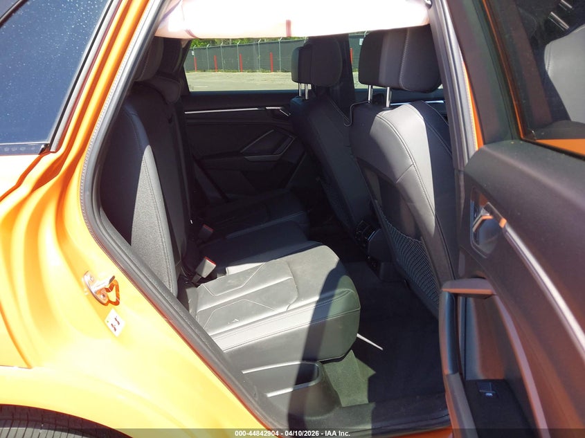 2024 Audi Q3 Premium Plus 45 Tfsi S Line Quattro Tiptronic VIN: WA1EECF37R1052401 Lot: 44842904