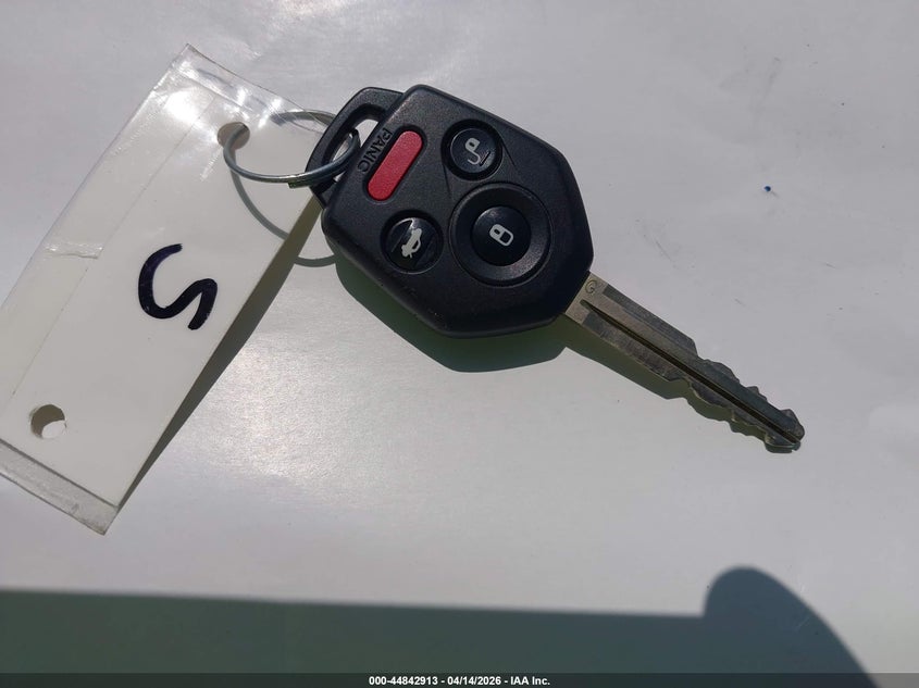 2015 Subaru Impreza 2.0I Premium VIN: JF1GJAK63FH012579 Lot: 44842913