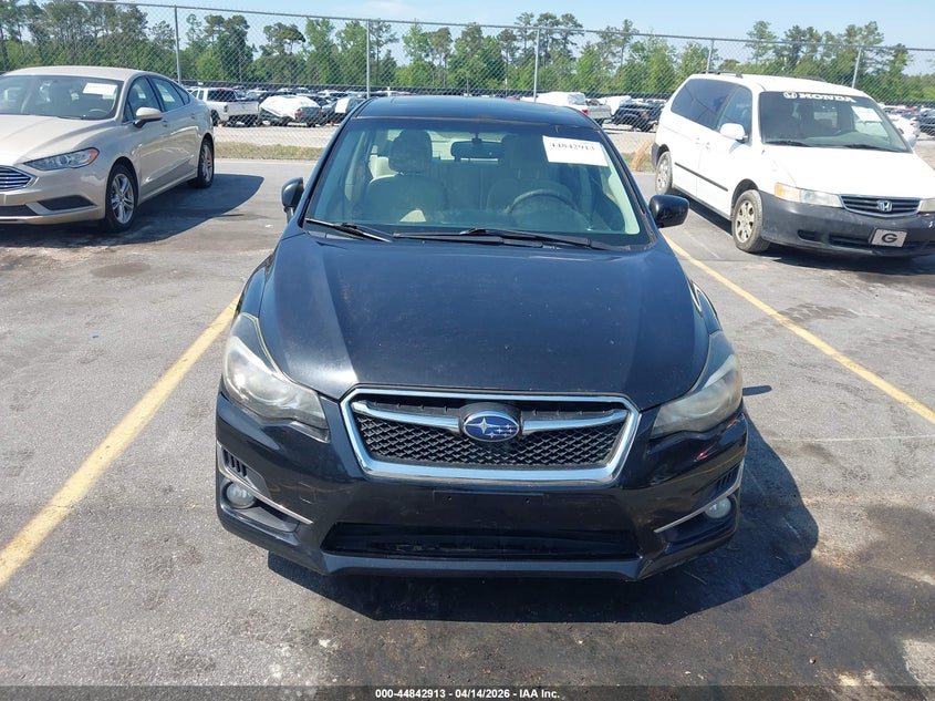 2015 Subaru Impreza 2.0I Premium VIN: JF1GJAK63FH012579 Lot: 44842913