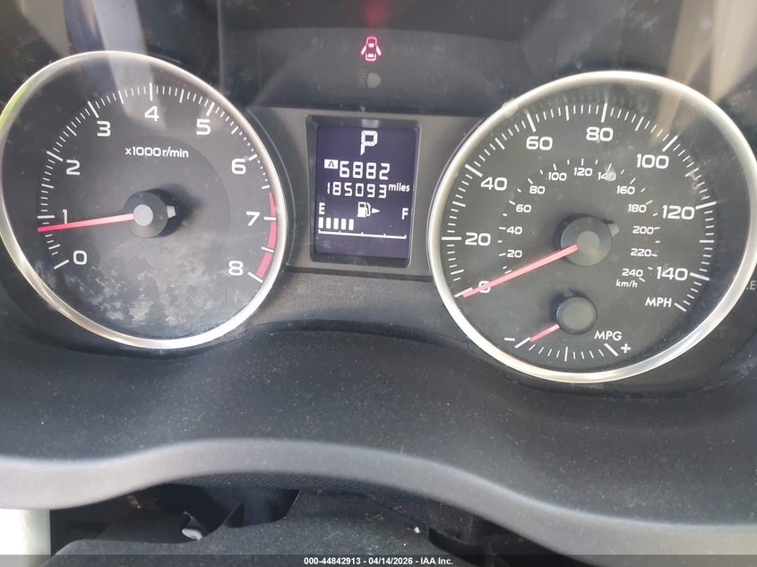 2015 Subaru Impreza 2.0I Premium VIN: JF1GJAK63FH012579 Lot: 44842913