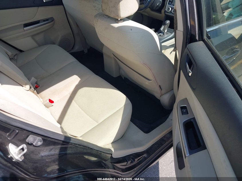 2015 Subaru Impreza 2.0I Premium VIN: JF1GJAK63FH012579 Lot: 44842913