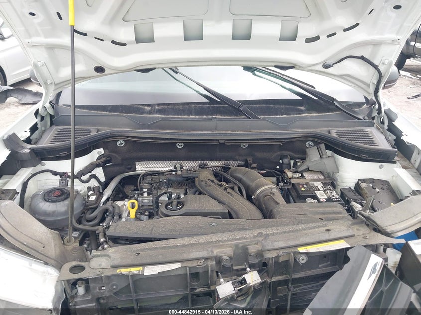 2024 Volkswagen Taos 1.5T S VIN: 3VV5X7B24RM005741 Lot: 44842915