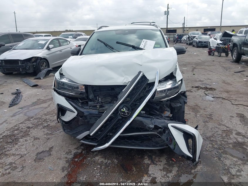 2024 Volkswagen Taos 1.5T S VIN: 3VV5X7B24RM005741 Lot: 44842915