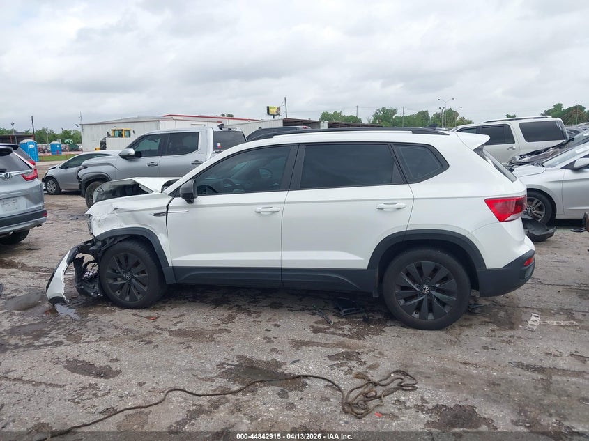 2024 Volkswagen Taos 1.5T S VIN: 3VV5X7B24RM005741 Lot: 44842915