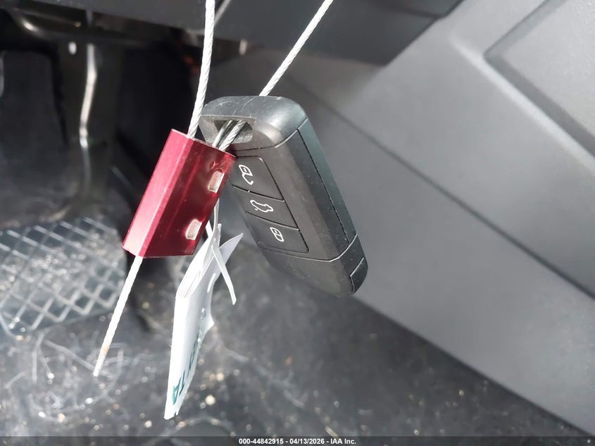 2024 Volkswagen Taos 1.5T S VIN: 3VV5X7B24RM005741 Lot: 44842915